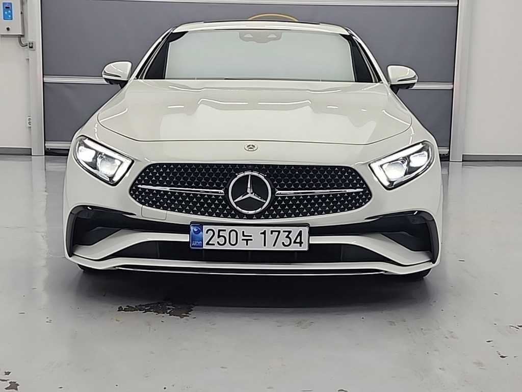 벤츠 CLS 클래스 CLS클래스 C257 CLS 450 4MATIC 이미지 2