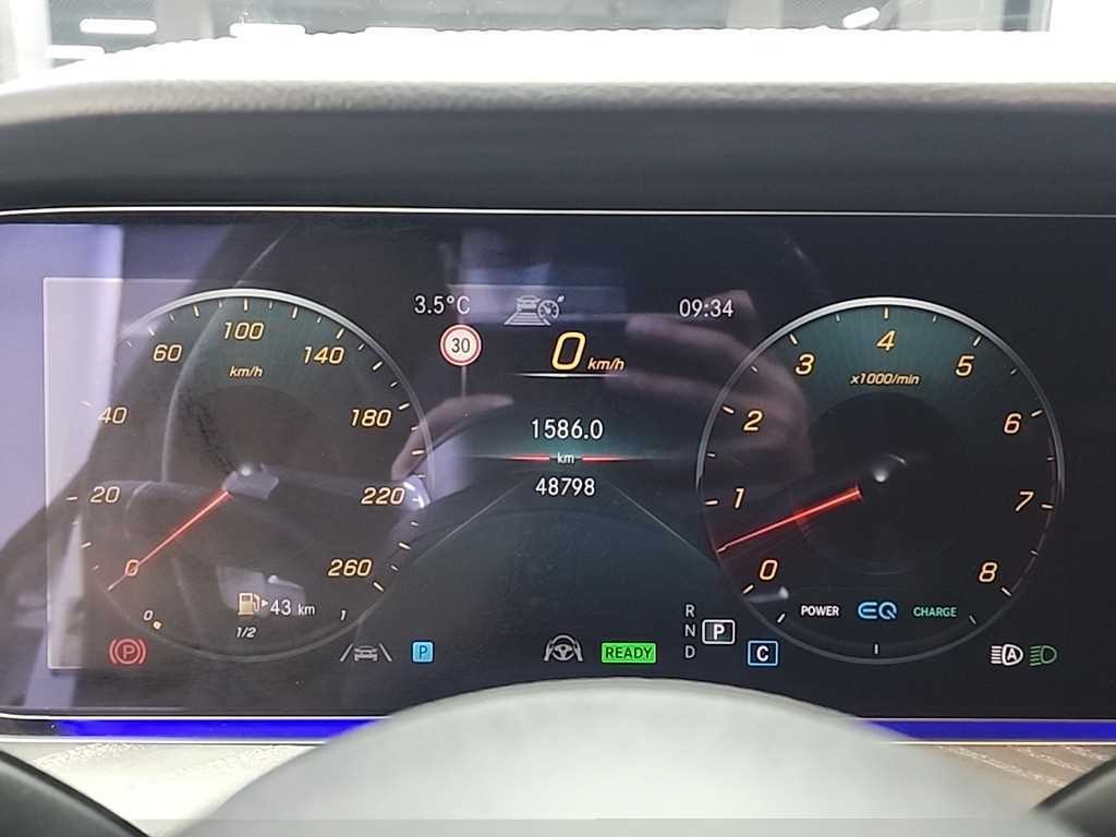 벤츠 CLS 클래스 CLS클래스 C257 CLS 450 4MATIC 이미지 6