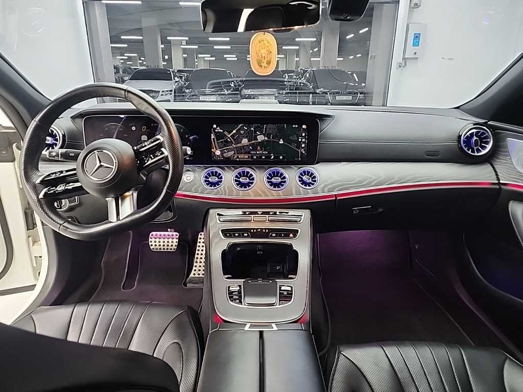 벤츠 CLS 클래스 CLS클래스 C257 CLS 450 4MATIC 이미지 7