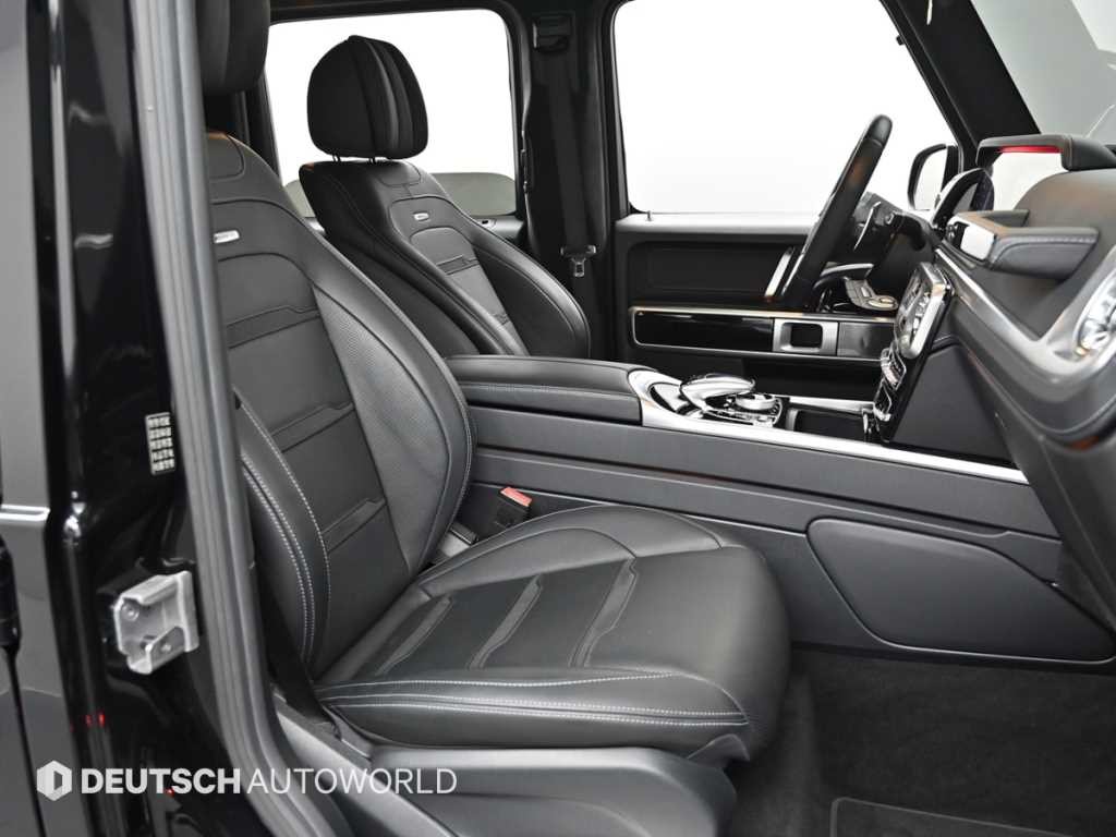 벤츠 G 클래스(G 바겐) G클래스 W463b AMG G63 기본형 이미지 10