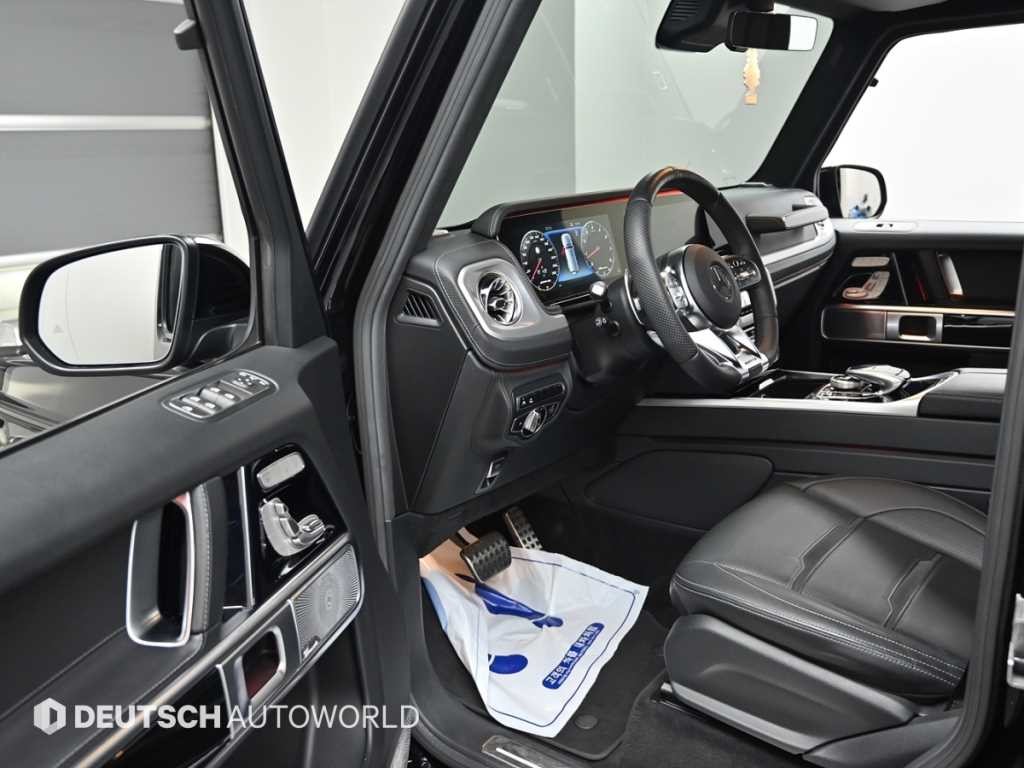벤츠 G 클래스(G 바겐) G클래스 W463b AMG G63 기본형 이미지 11
