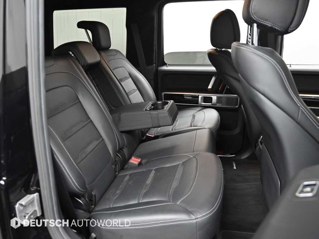 벤츠 G 클래스(G 바겐) G클래스 W463b AMG G63 기본형 이미지 12