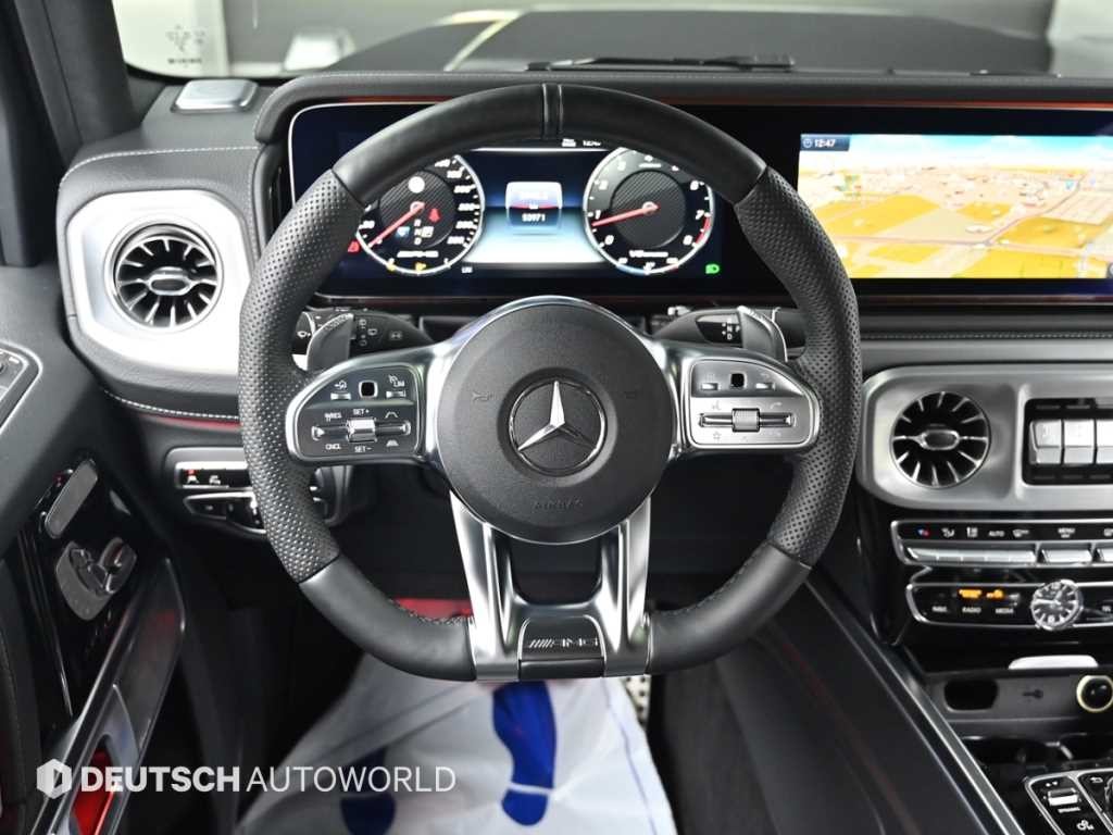 벤츠 G 클래스(G 바겐) G클래스 W463b AMG G63 기본형 이미지 13