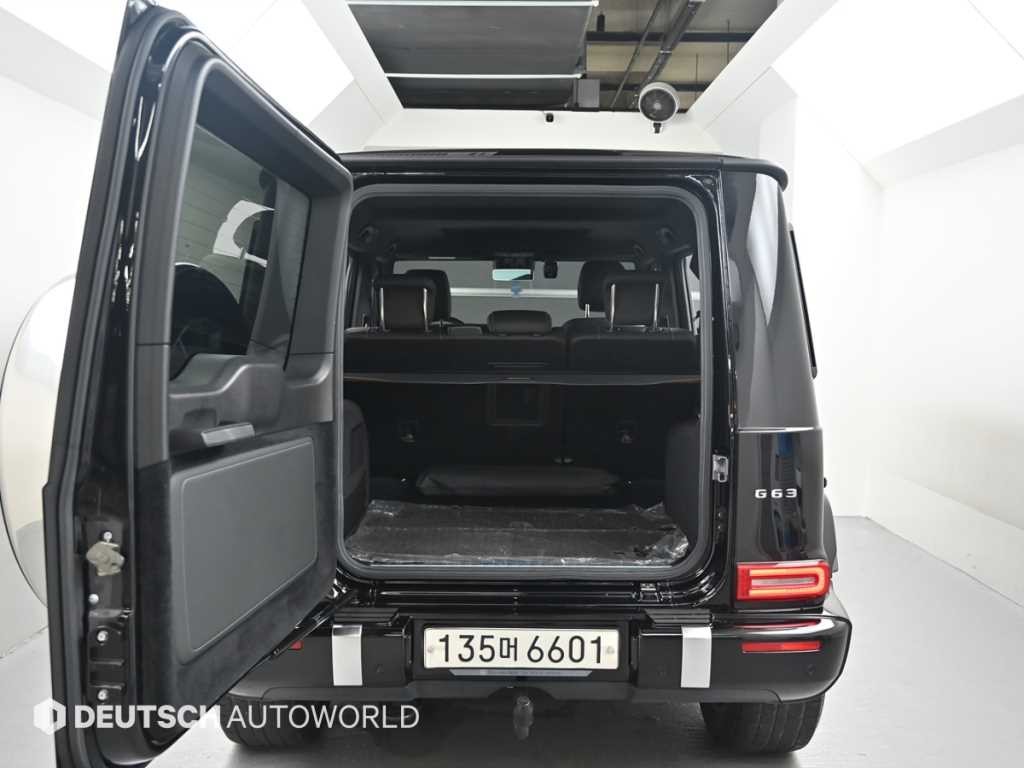 벤츠 G 클래스(G 바겐) G클래스 W463b AMG G63 기본형 이미지 19