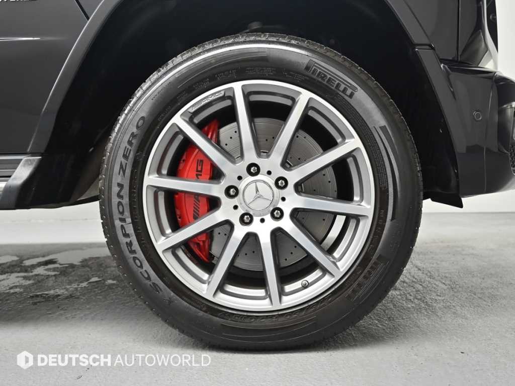 벤츠 G 클래스(G 바겐) G클래스 W463b AMG G63 기본형 이미지 5