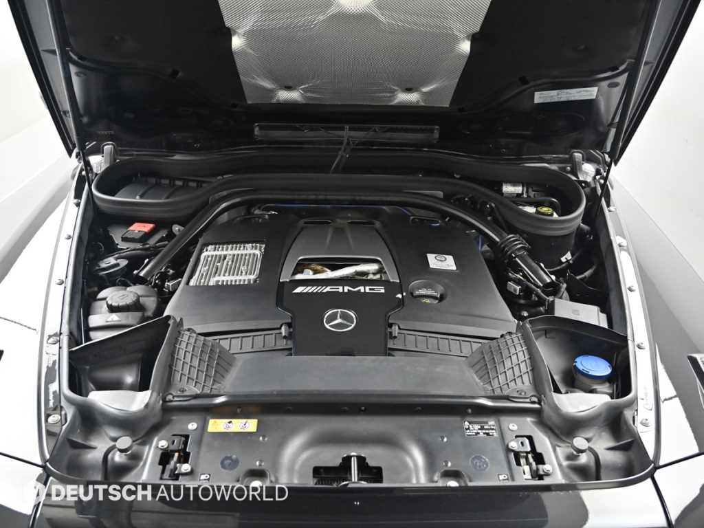 벤츠 G 클래스(G 바겐) G클래스 W463b AMG G63 기본형 이미지 6