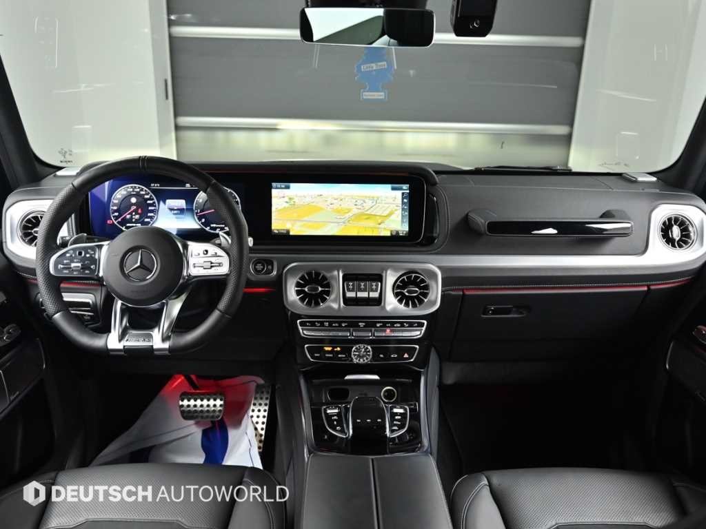 벤츠 G 클래스(G 바겐) G클래스 W463b AMG G63 기본형 이미지 7
