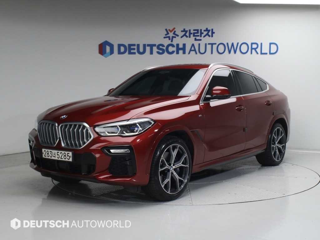 BMW X6 X6 (G06) xDrive 40i M 스포츠 이미지 1