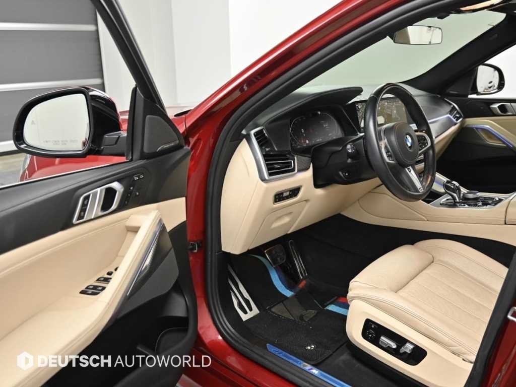 BMW X6 X6 (G06) xDrive 40i M 스포츠 이미지 11