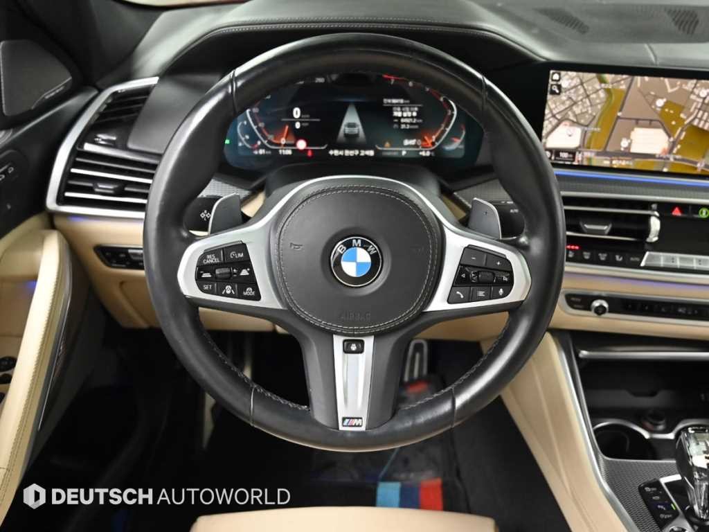 BMW X6 X6 (G06) xDrive 40i M 스포츠 이미지 13