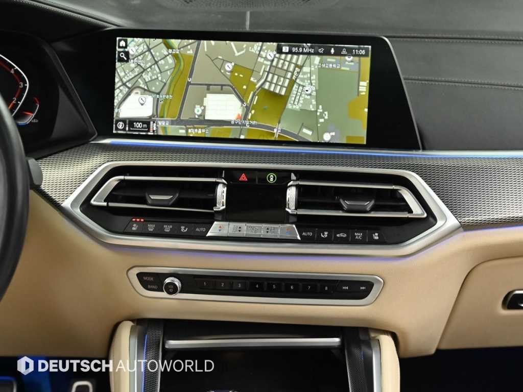 BMW X6 X6 (G06) xDrive 40i M 스포츠 이미지 14