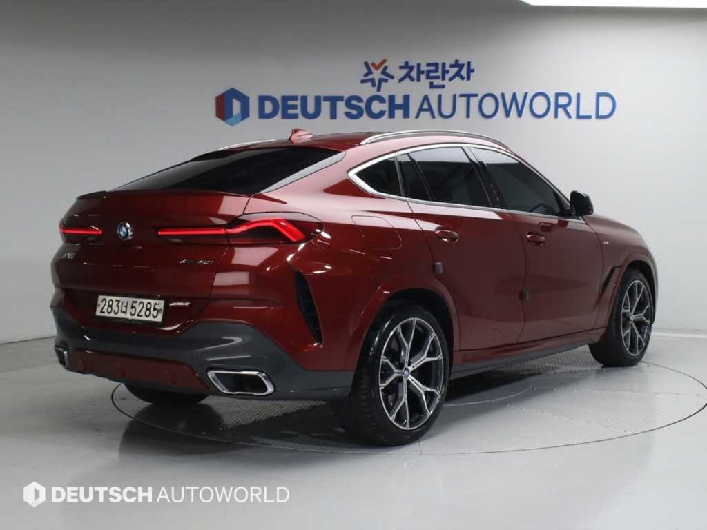 BMW X6 X6 (G06) xDrive 40i M 스포츠 이미지 2