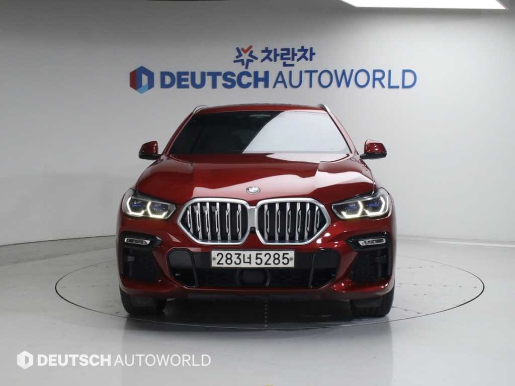 BMW X6 X6 (G06) xDrive 40i M 스포츠 이미지 3