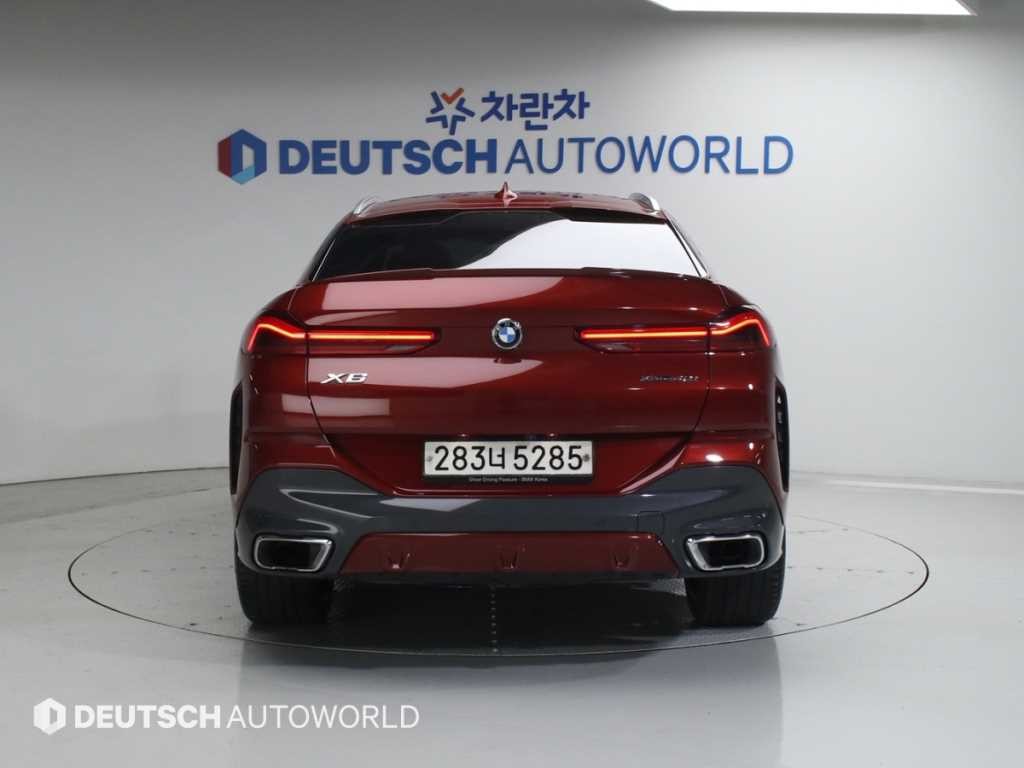 BMW X6 X6 (G06) xDrive 40i M 스포츠 이미지 4