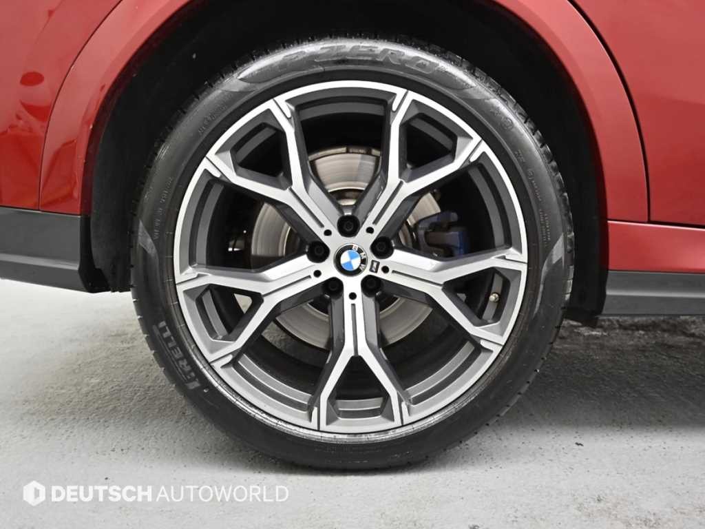 BMW X6 X6 (G06) xDrive 40i M 스포츠 이미지 5