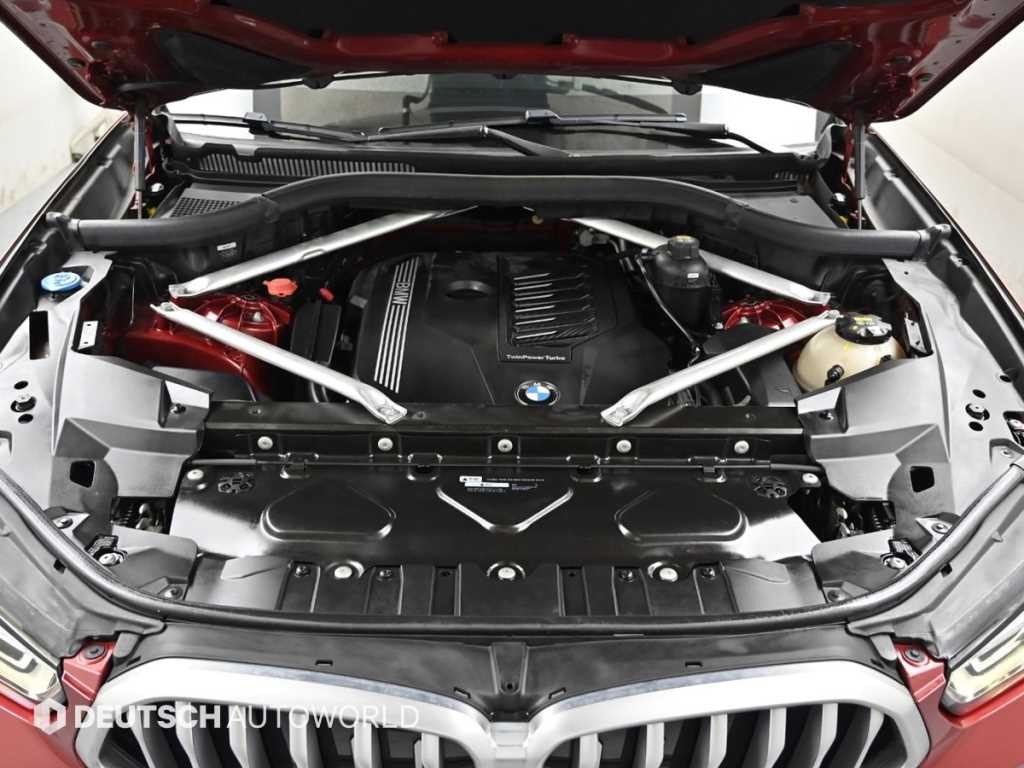 BMW X6 X6 (G06) xDrive 40i M 스포츠 이미지 6