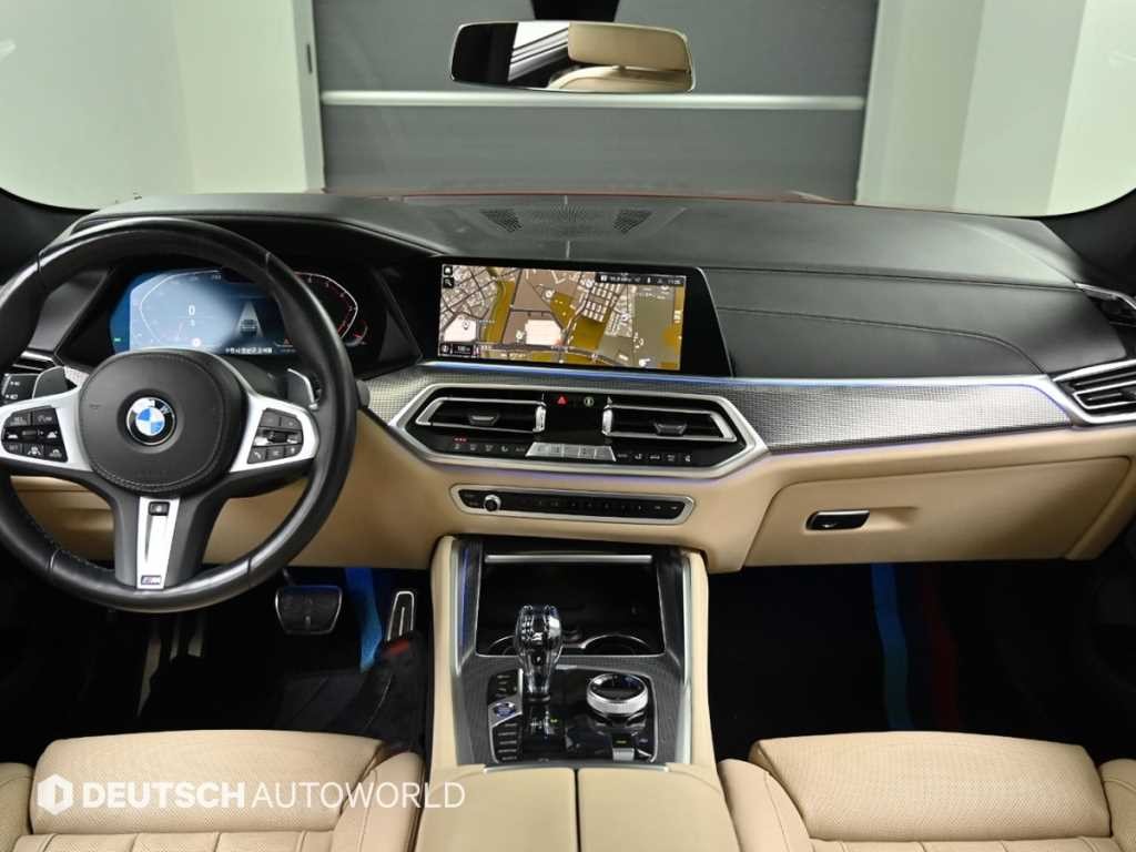 BMW X6 X6 (G06) xDrive 40i M 스포츠 이미지 7