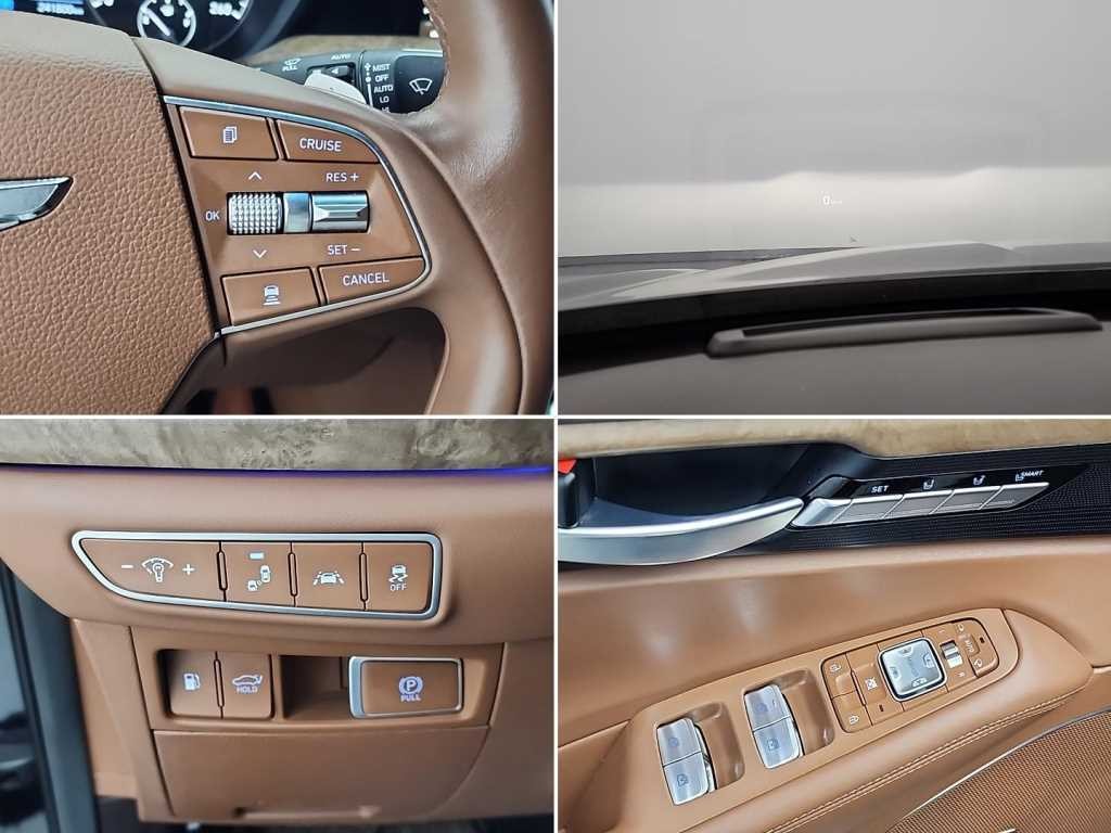 제네시스 G90 3.3 T AWD 프리미엄 럭셔리 이미지 18