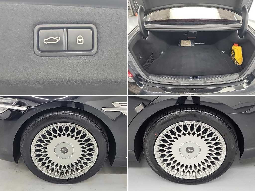 제네시스 G90 3.3 T AWD 프리미엄 럭셔리 이미지 19