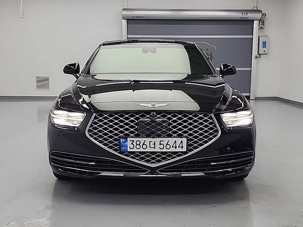 제네시스 G90 3.3 T AWD 프리미엄 럭셔리 이미지 2