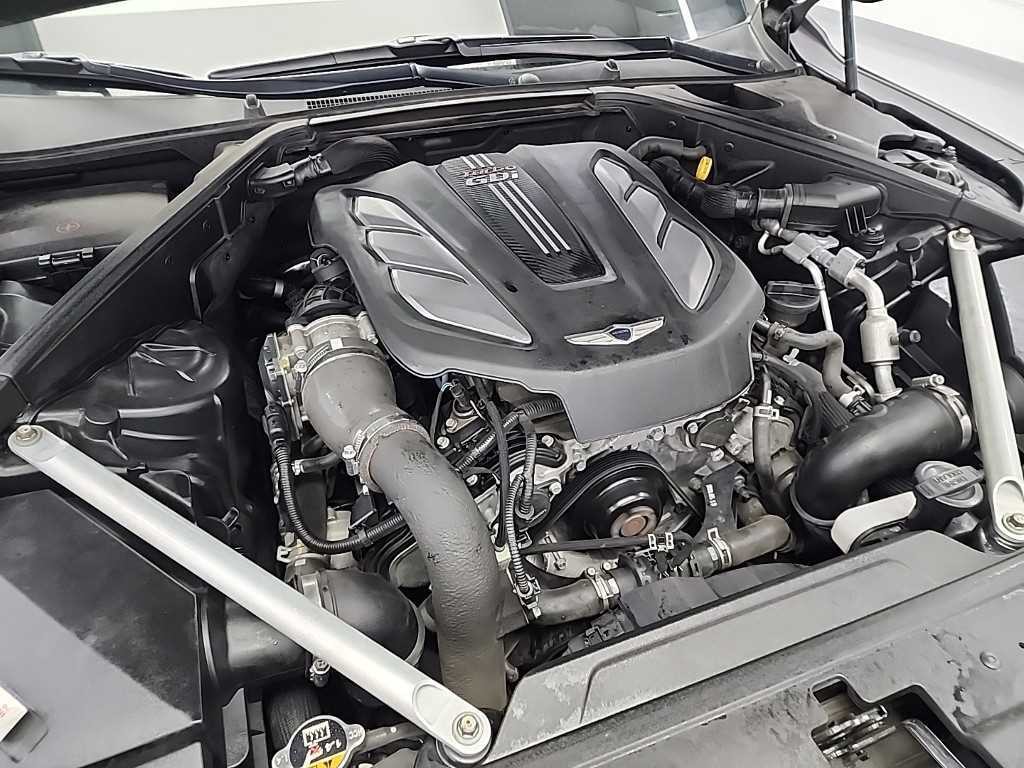 제네시스 G90 3.3 T AWD 프리미엄 럭셔리 이미지 5