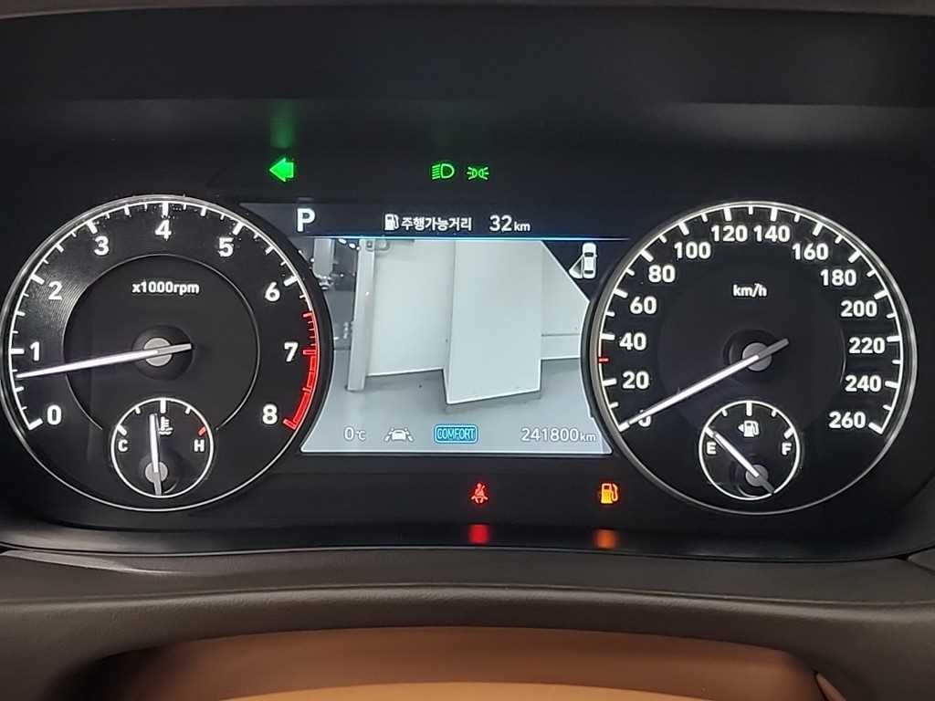 제네시스 G90 3.3 T AWD 프리미엄 럭셔리 이미지 6