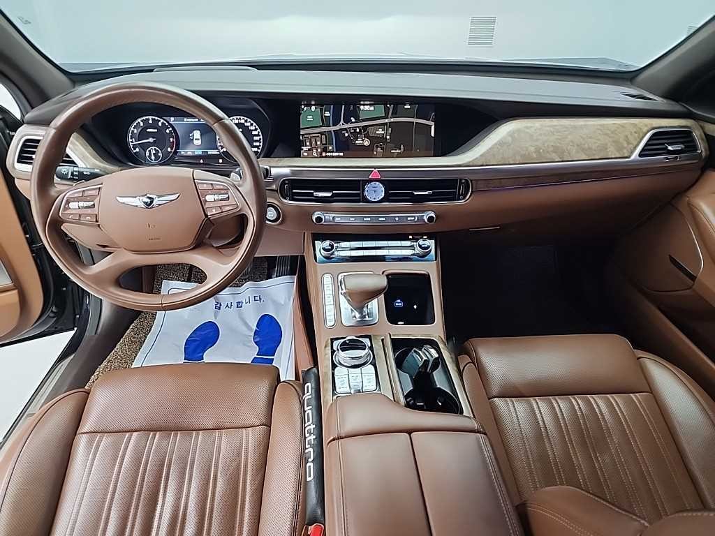 제네시스 G90 3.3 T AWD 프리미엄 럭셔리 이미지 7