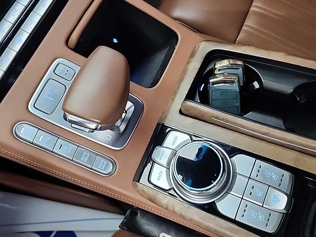 제네시스 G90 3.3 T AWD 프리미엄 럭셔리 이미지 8