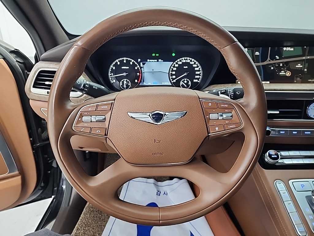 제네시스 G90 3.3 T AWD 프리미엄 럭셔리 이미지 9