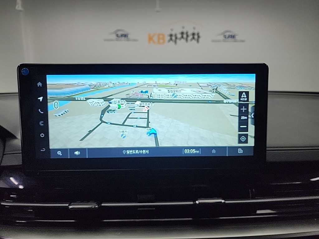 KG모빌리티(쌍용) 렉스턴 더 뉴 렉스턴 스포츠 디젤 2.2 4WD 쿨멘 와일드 플러스 이미지 15