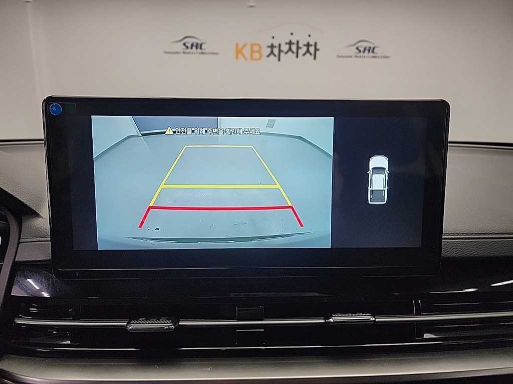 KG모빌리티(쌍용) 렉스턴 더 뉴 렉스턴 스포츠 디젤 2.2 4WD 쿨멘 와일드 플러스 이미지 16