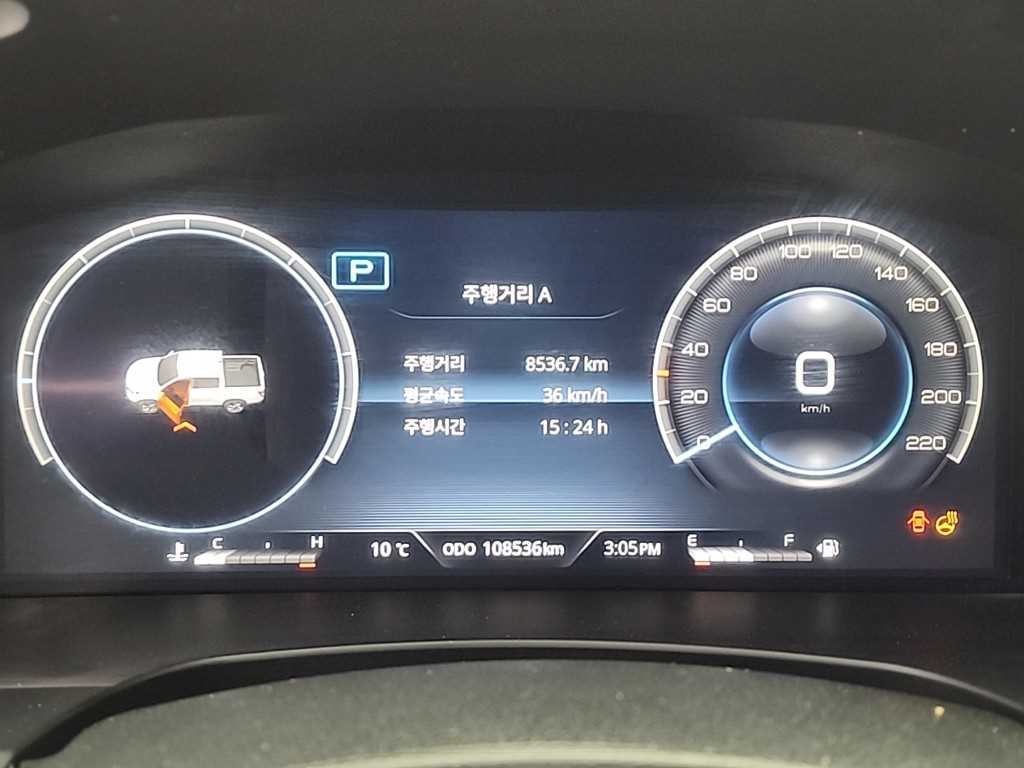 KG모빌리티(쌍용) 렉스턴 더 뉴 렉스턴 스포츠 디젤 2.2 4WD 쿨멘 와일드 플러스 이미지 6