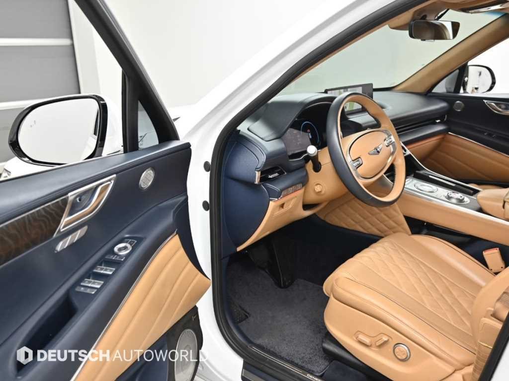 제네시스 GV80 디젤 3.0 AWD 이미지 11
