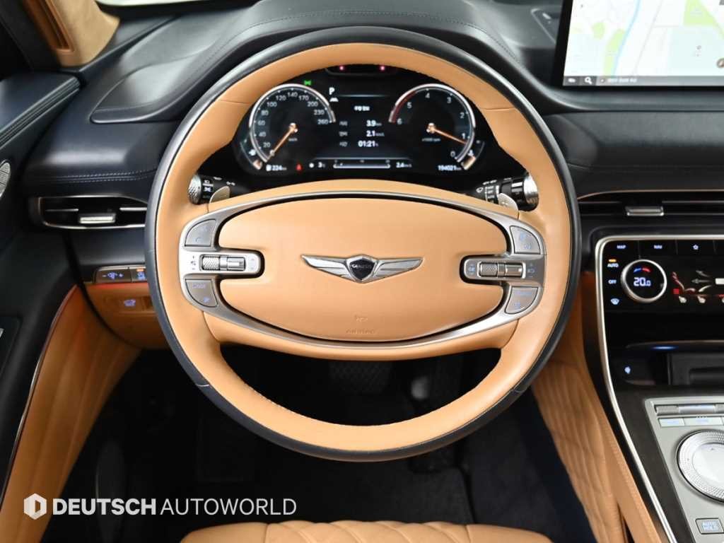제네시스 GV80 디젤 3.0 AWD 이미지 13