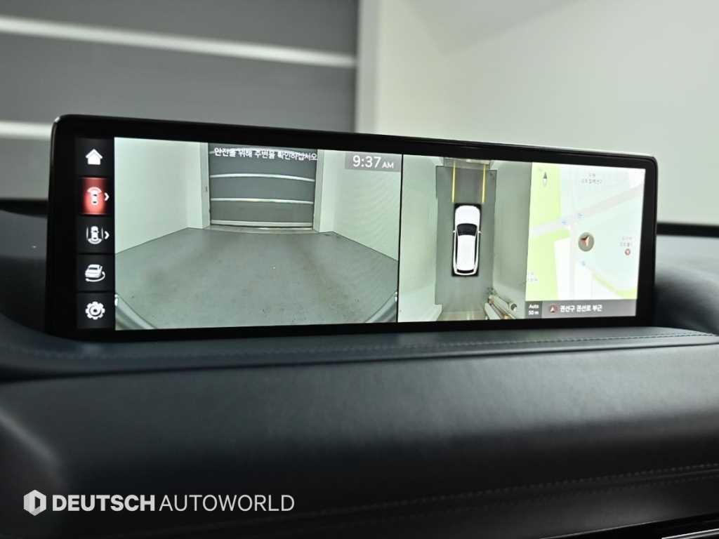 제네시스 GV80 디젤 3.0 AWD 이미지 15