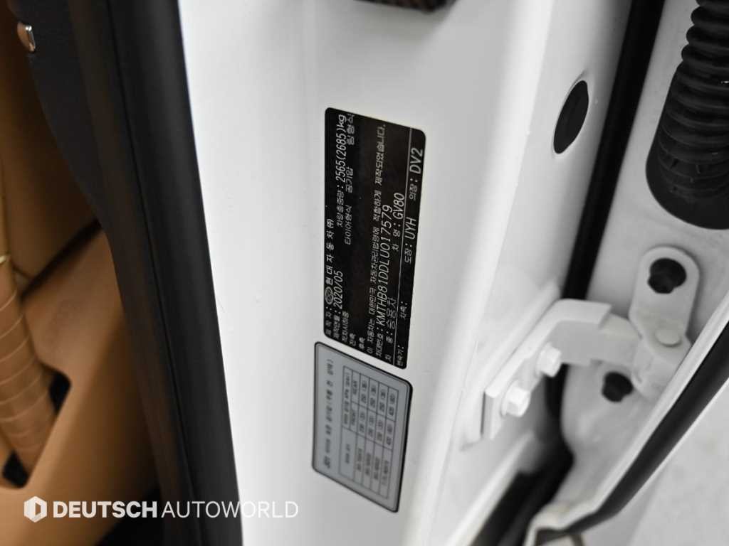 제네시스 GV80 디젤 3.0 AWD 이미지 20
