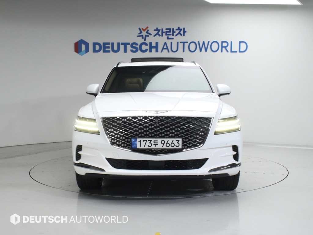 제네시스 GV80 디젤 3.0 AWD 이미지 3