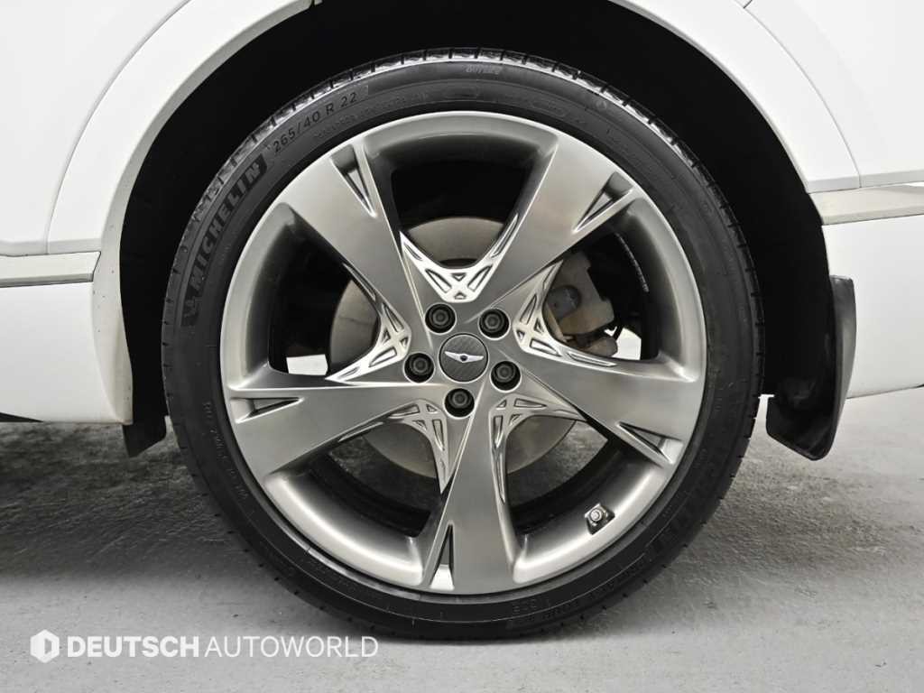 제네시스 GV80 디젤 3.0 AWD 이미지 5