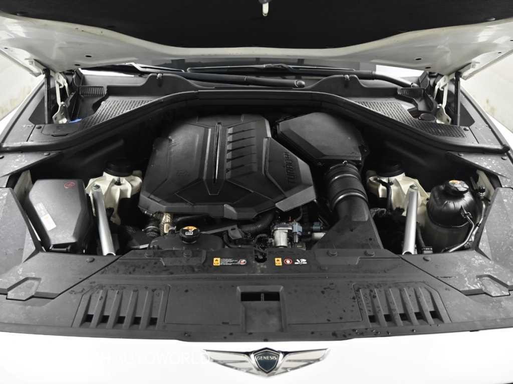 제네시스 GV80 디젤 3.0 AWD 이미지 6