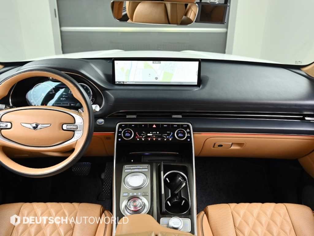 제네시스 GV80 디젤 3.0 AWD 이미지 7