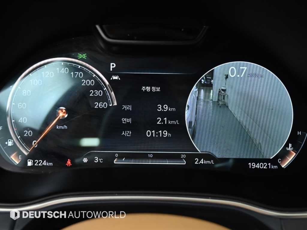 제네시스 GV80 디젤 3.0 AWD 이미지 8