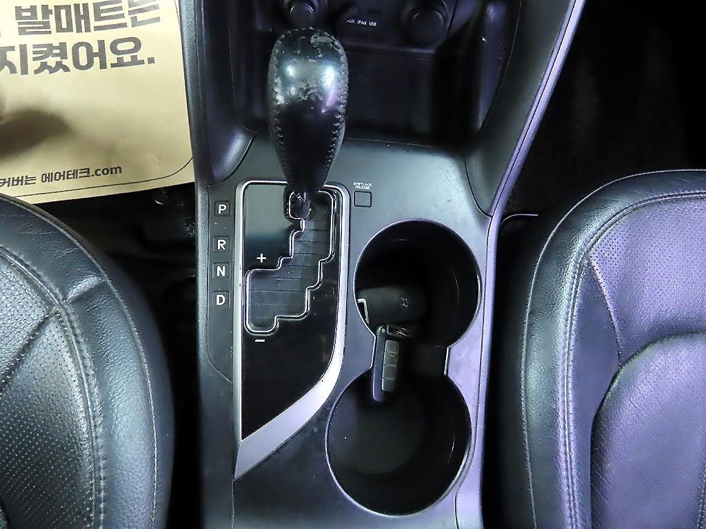 현대 투싼 투싼iX 2WD VGT LX20 럭셔리 이미지 10