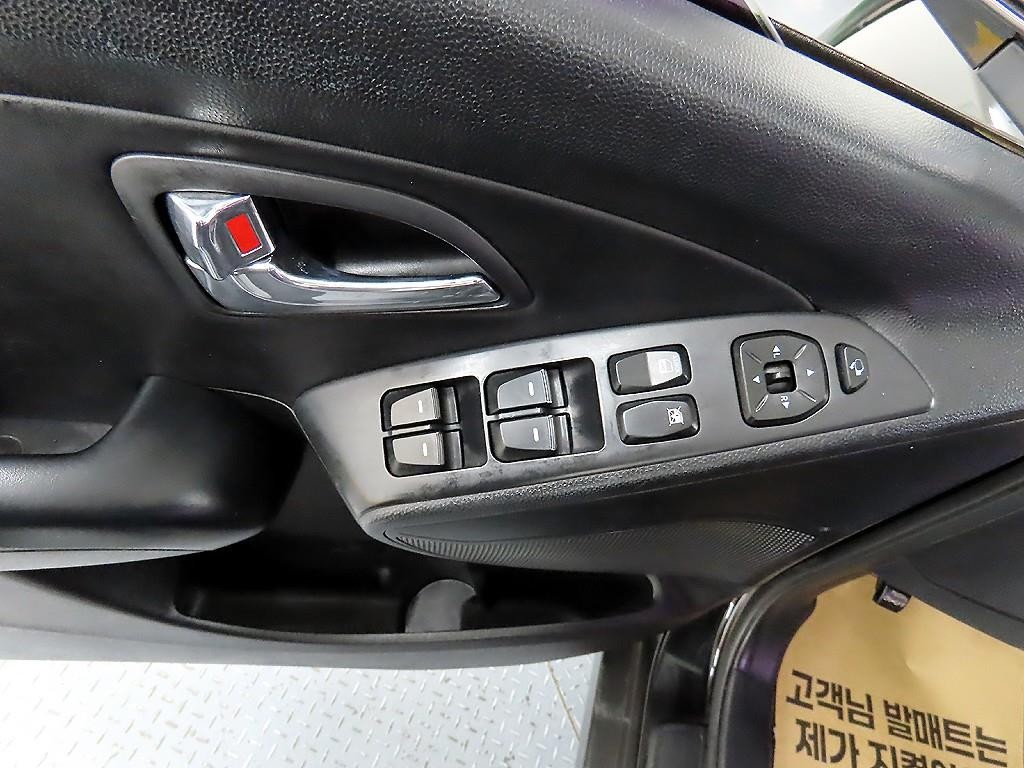 현대 투싼 투싼iX 2WD VGT LX20 럭셔리 이미지 11