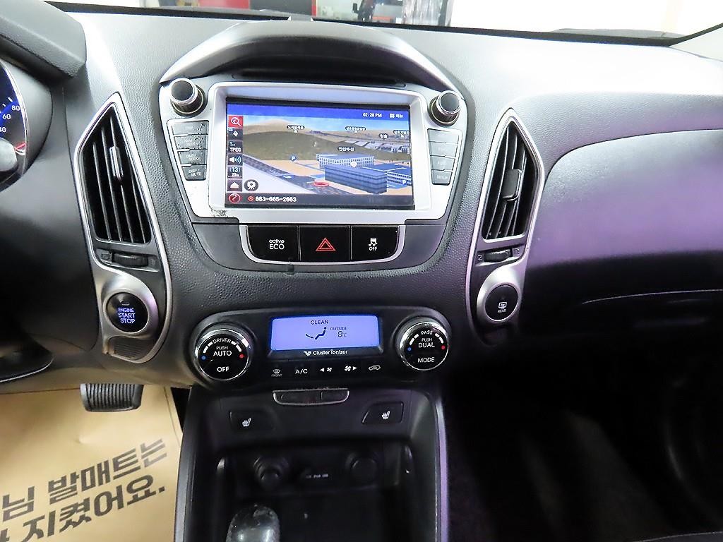 현대 투싼 투싼iX 2WD VGT LX20 럭셔리 이미지 14
