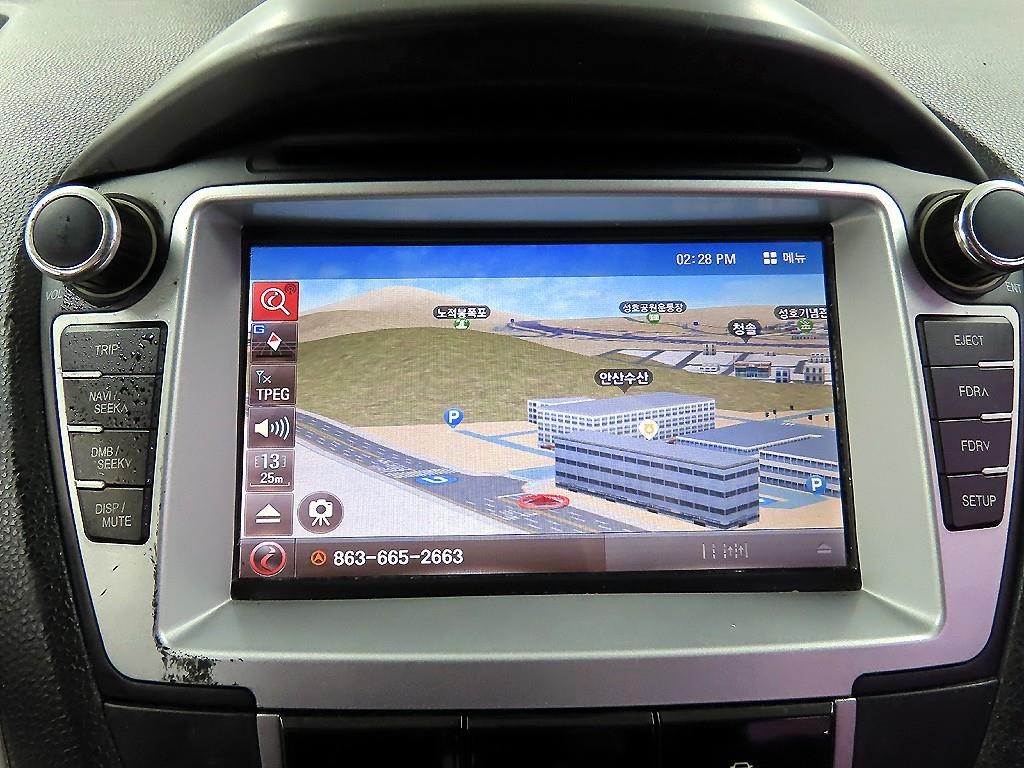 현대 투싼 투싼iX 2WD VGT LX20 럭셔리 이미지 15
