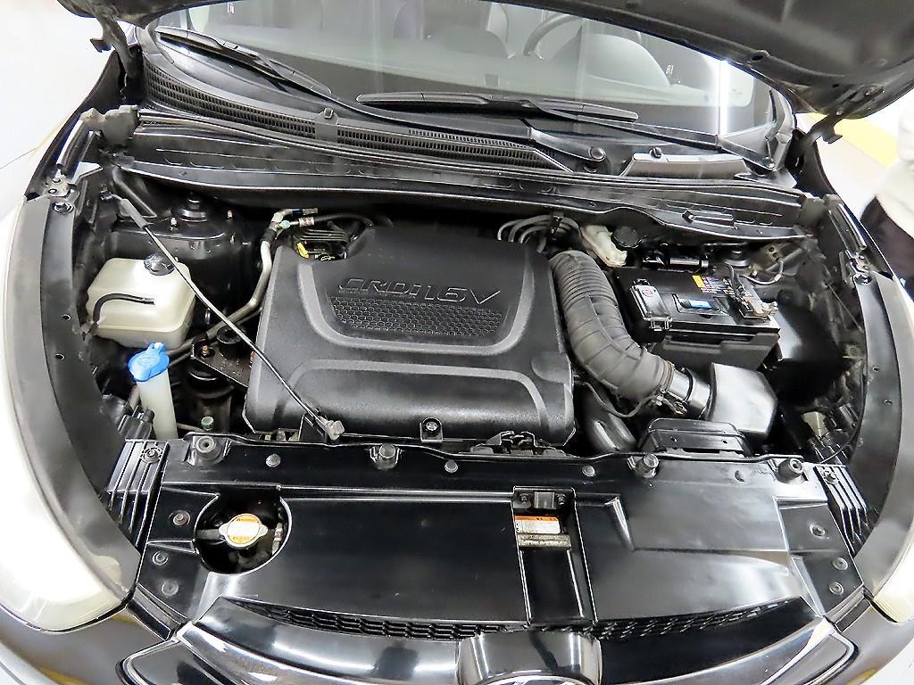 현대 투싼 투싼iX 2WD VGT LX20 럭셔리 이미지 19