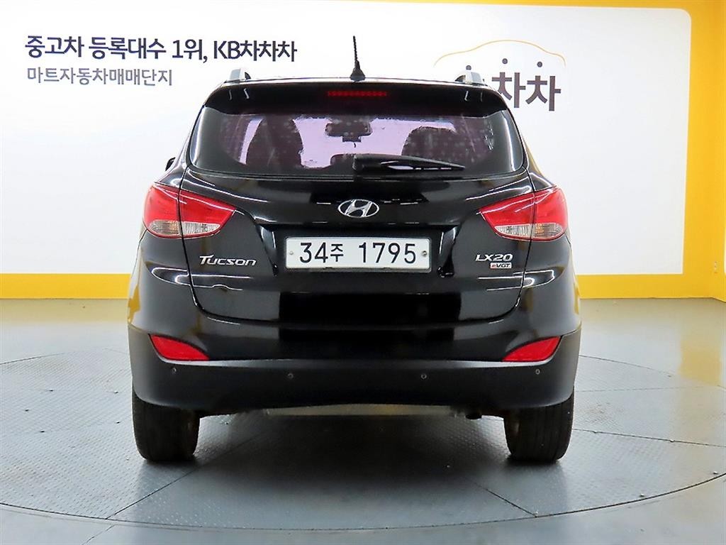 현대 투싼 투싼iX 2WD VGT LX20 럭셔리 이미지 3