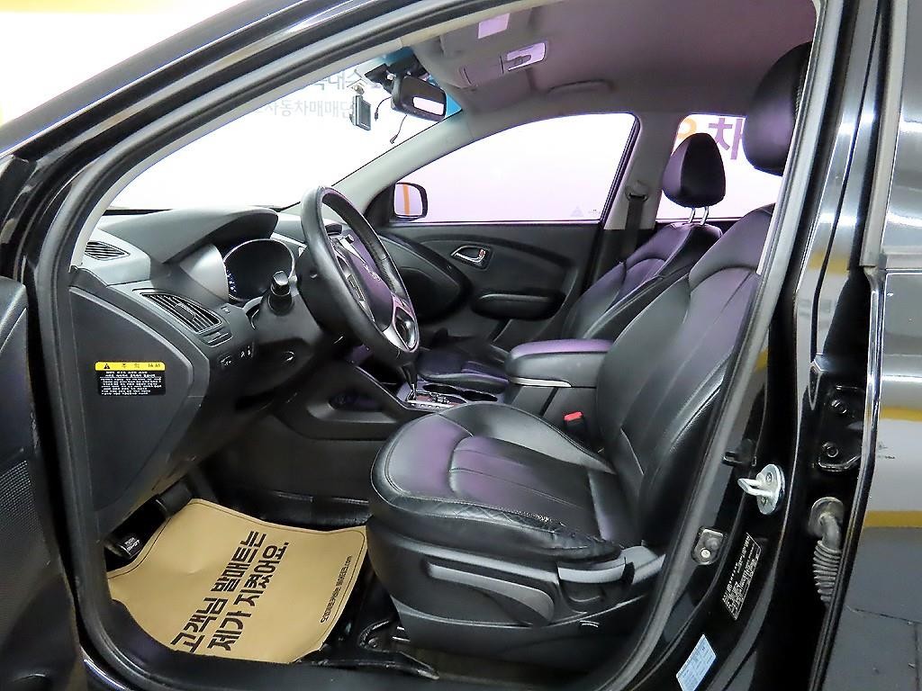 현대 투싼 투싼iX 2WD VGT LX20 럭셔리 이미지 5