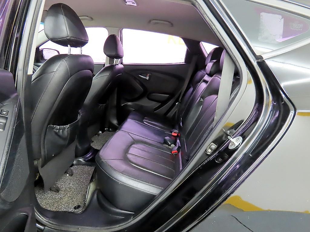 현대 투싼 투싼iX 2WD VGT LX20 럭셔리 이미지 6