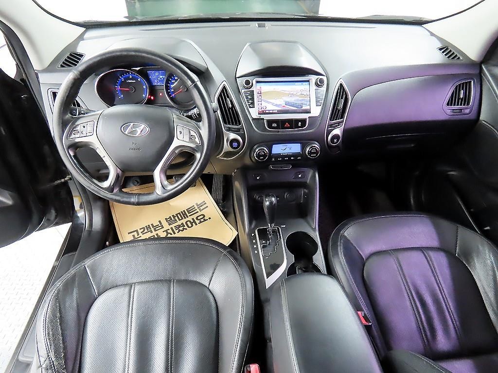 현대 투싼 투싼iX 2WD VGT LX20 럭셔리 이미지 7